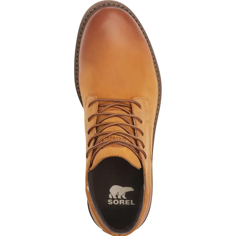 publix tobacco Sorel Men's Madson II Chukka Boot Cashew / Tobacco