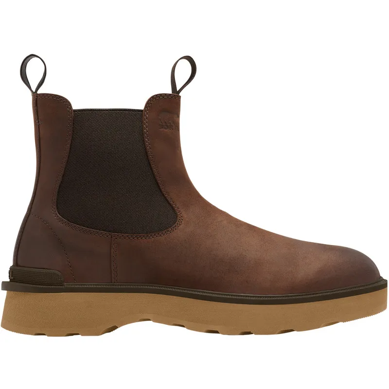 Sorel Men's Hi-Line Chelsea Boot Fallen / Velvet Tan