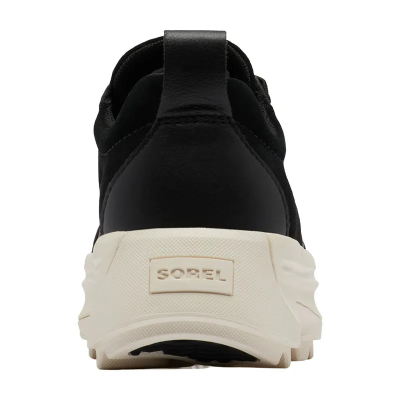 Sorel Women's ONA 503 Everyday Low Sneaker Black / Chalk