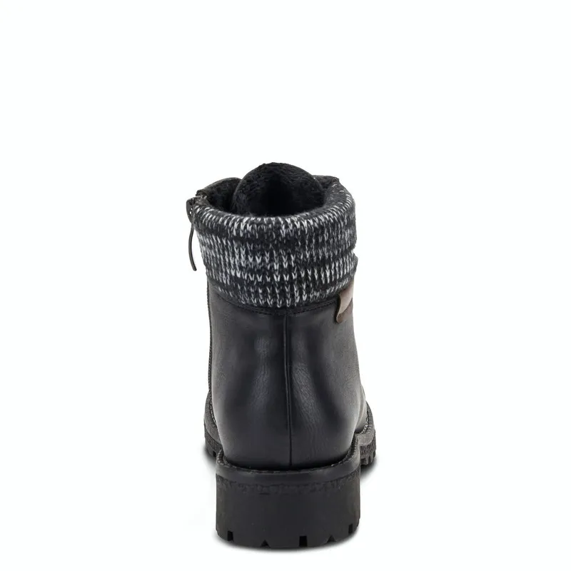Spring Step Patrizia Women's Clarris Boot Black