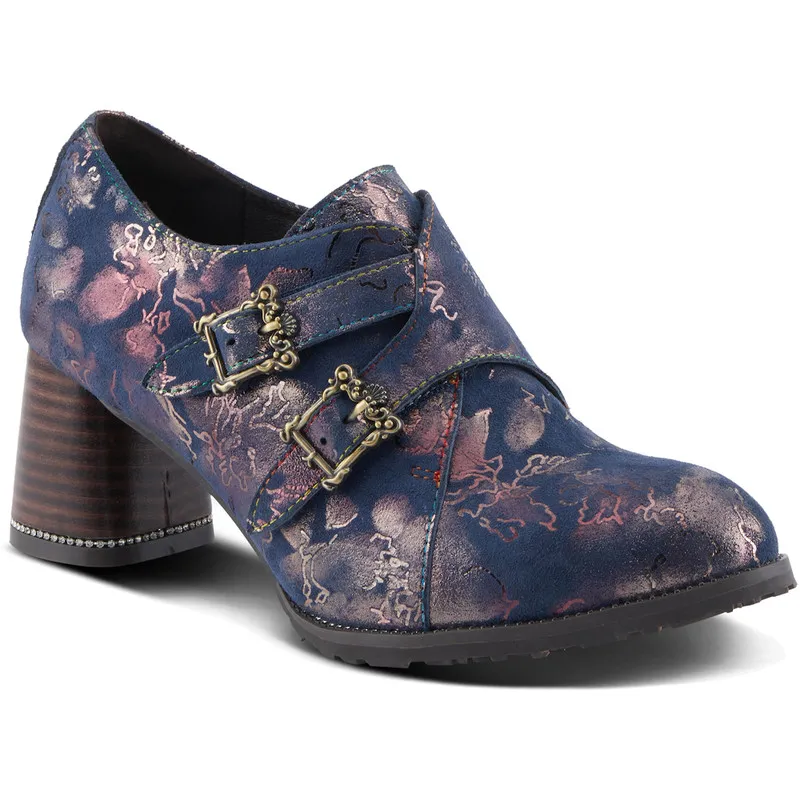 Spring Step L'Artiste Women's Maisiana Navy Multi