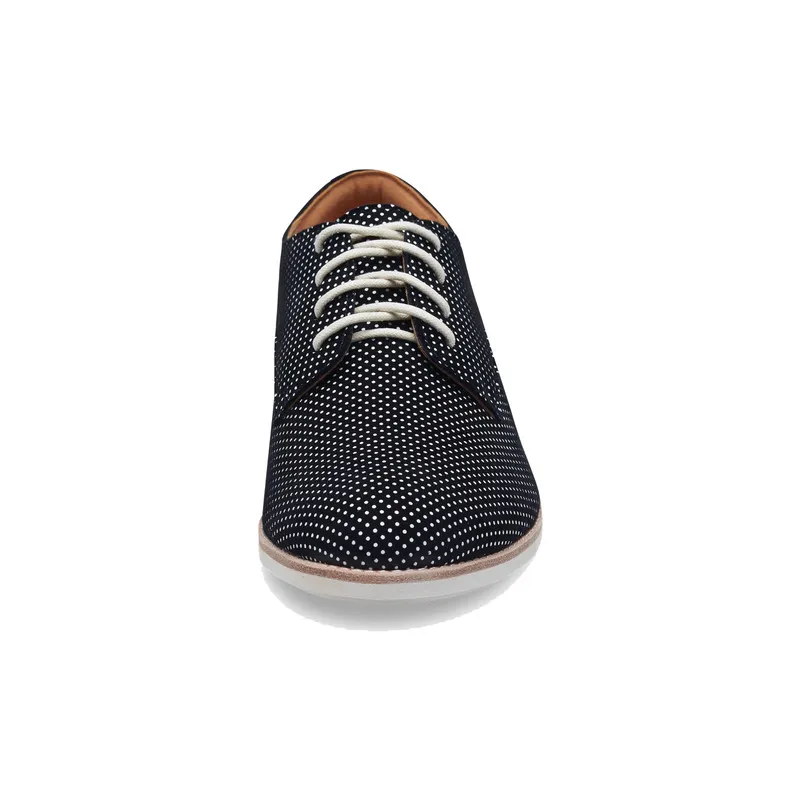 NEW ROLLIE women\'s derby shoes in dream Derby City I Black Dream by Rollie main image 2