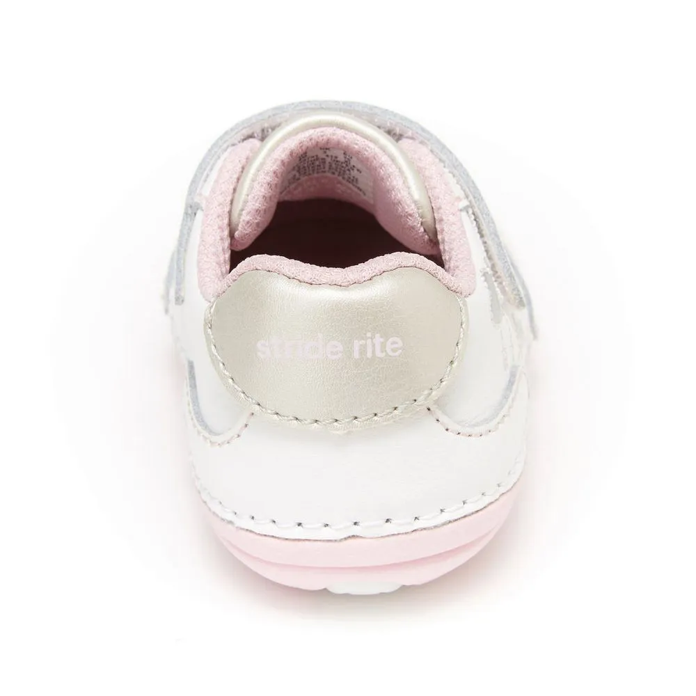 Stride Rite Soft Motion Kiki 2.0 – Lauflernschuhe Für Mädchen, APMA-zertifiziert