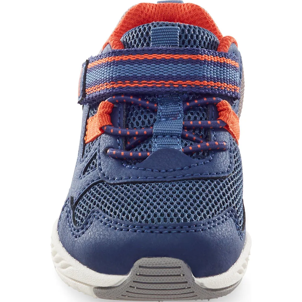Stride Rite Made 2 Play Owen Sneaker For Boys – Machine Washable, Lightweight & Comfortable Toddler Shoes
