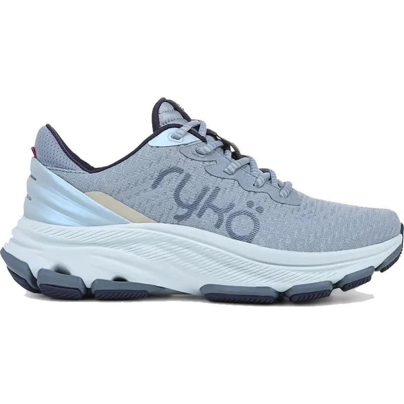 Ryka Women's Devotion X Plus Dusty Blue Ryka Devotion X Plus。