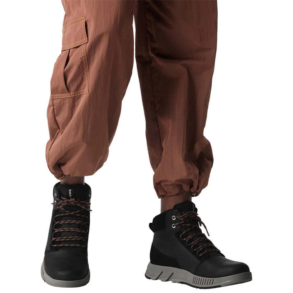 Sorel Men's Mac Hill Lite Mid Plus Black / Quarry