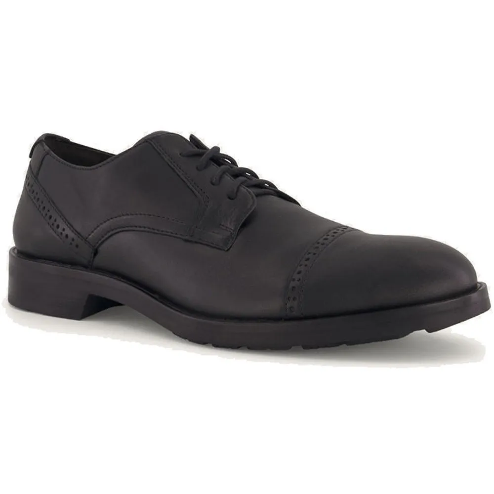 Naot Bondos Lace Up Oxford Shoes Black Leather NEW Size 42 Men main image 3