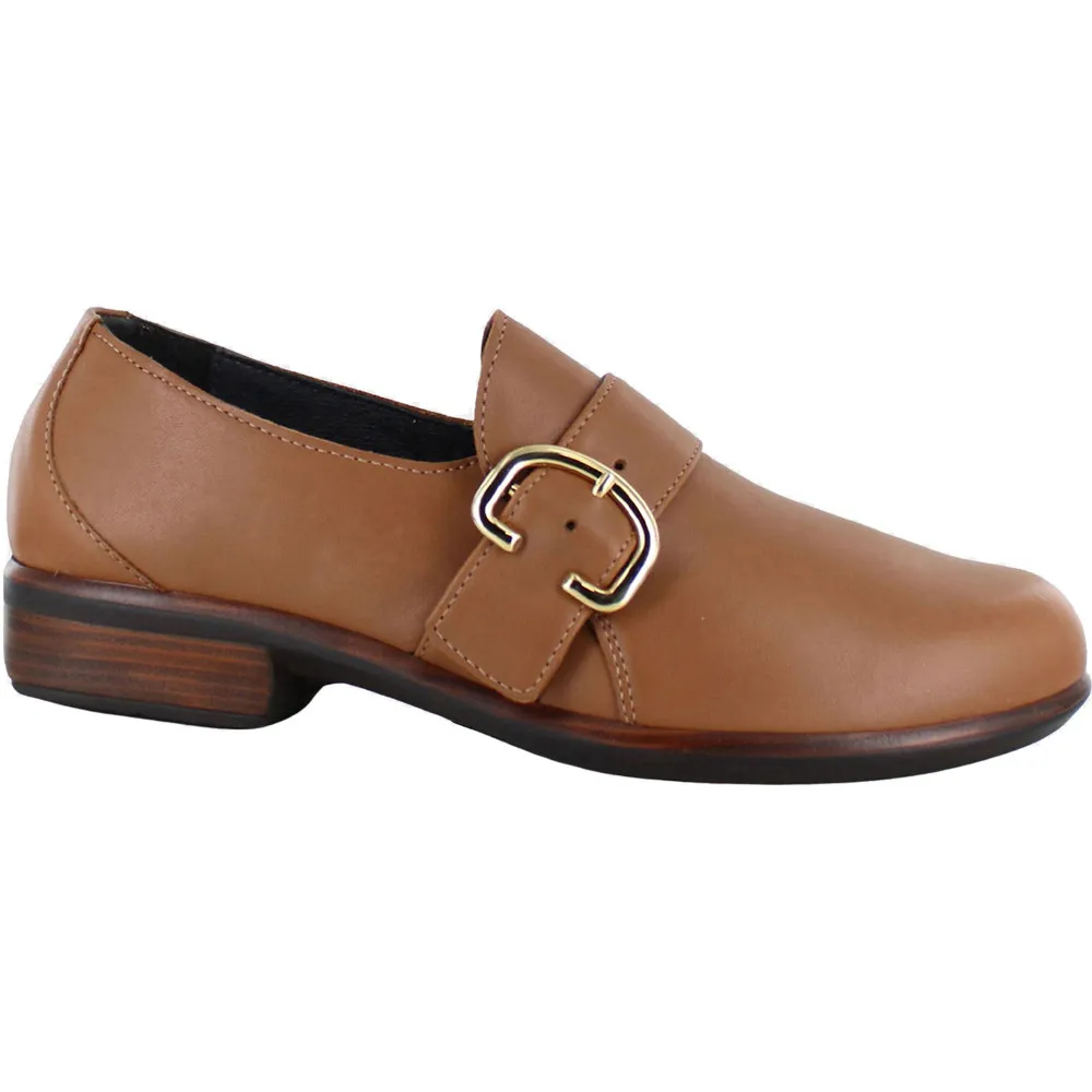 Naot Women's Viscol Caramel Leather