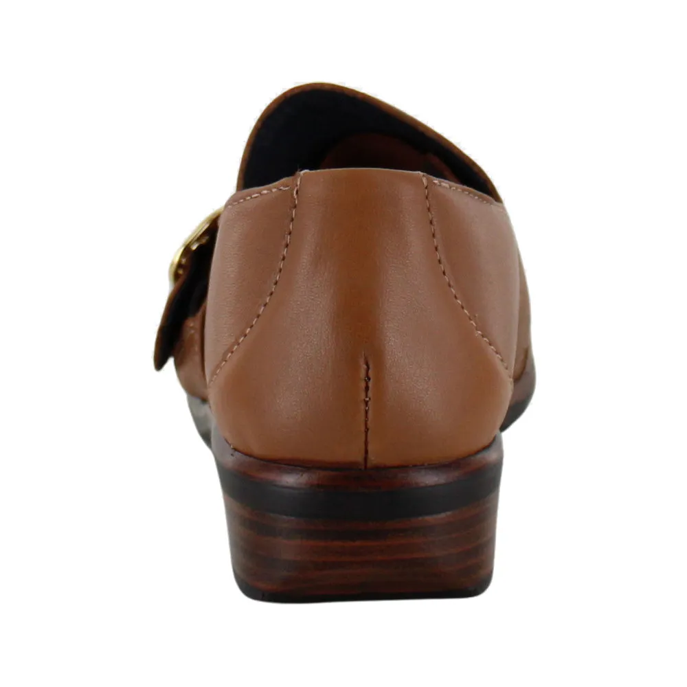 Naot Women's Viscol Caramel Leather