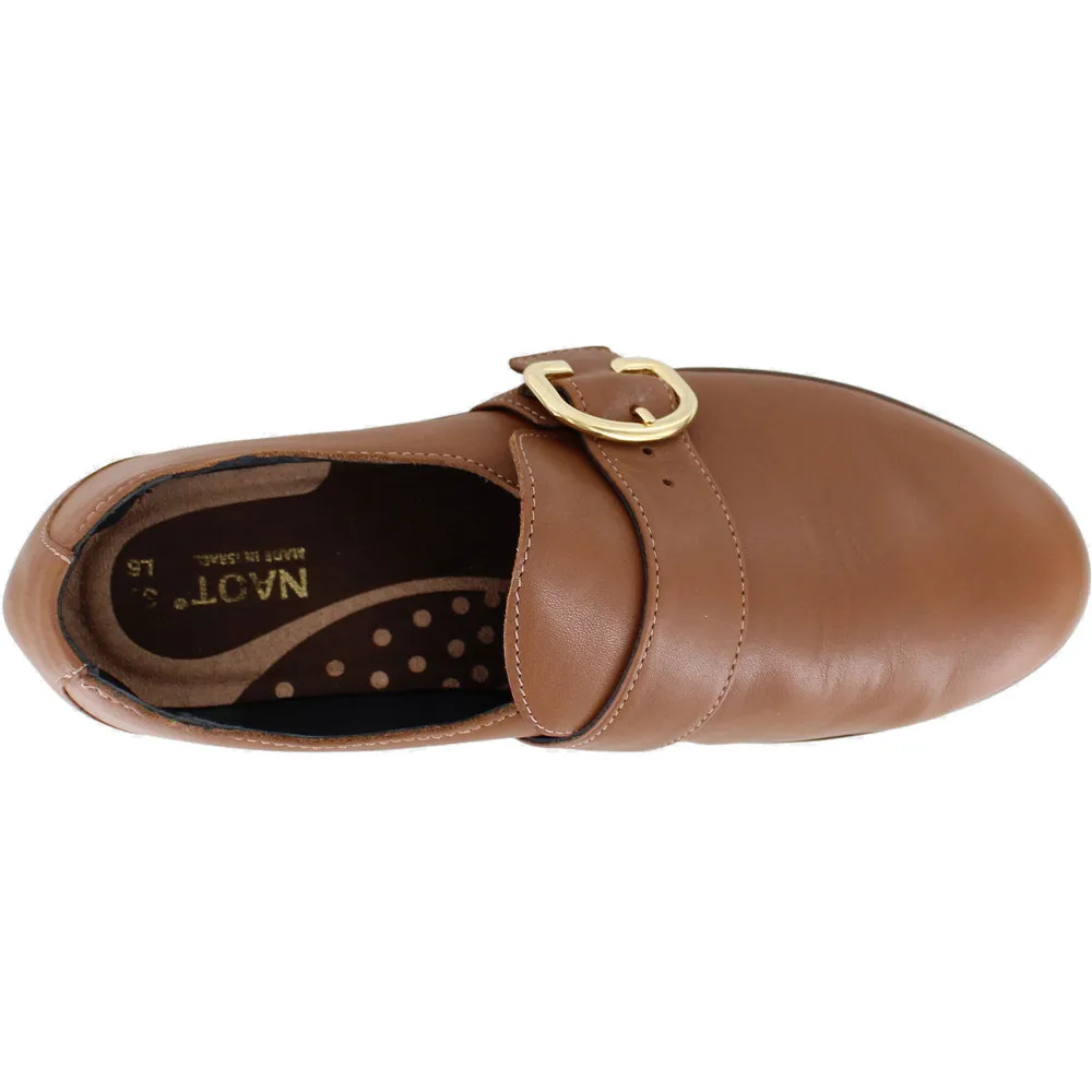 Naot Women's Viscol Caramel Leather