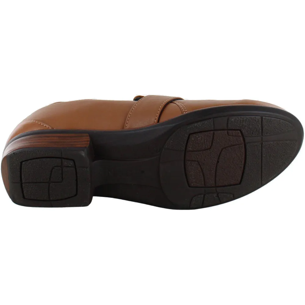 Naot Women's Viscol Caramel Leather
