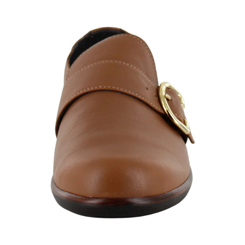 Naot Women's Viscol Caramel Leather