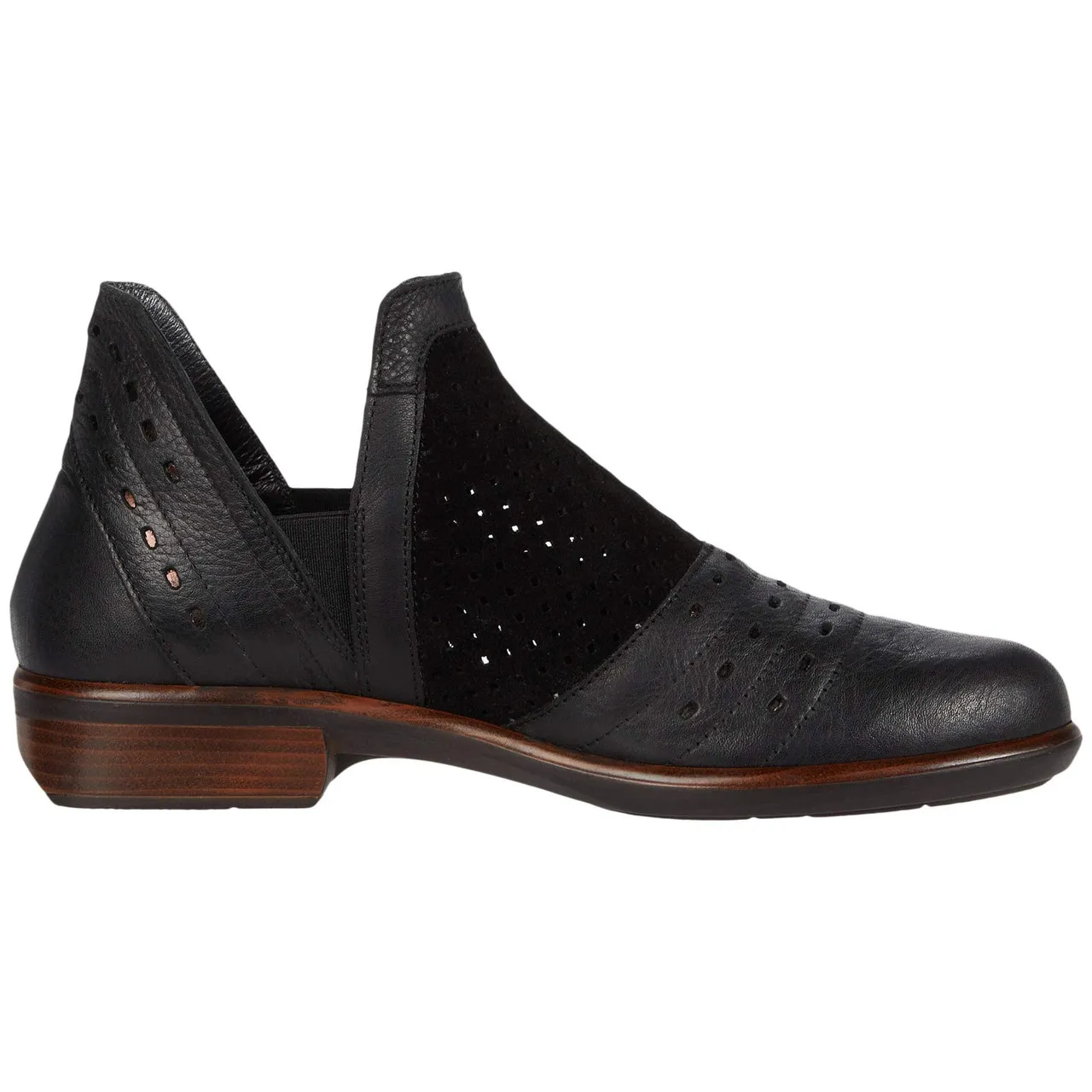 Naot Women's Rivotra Black