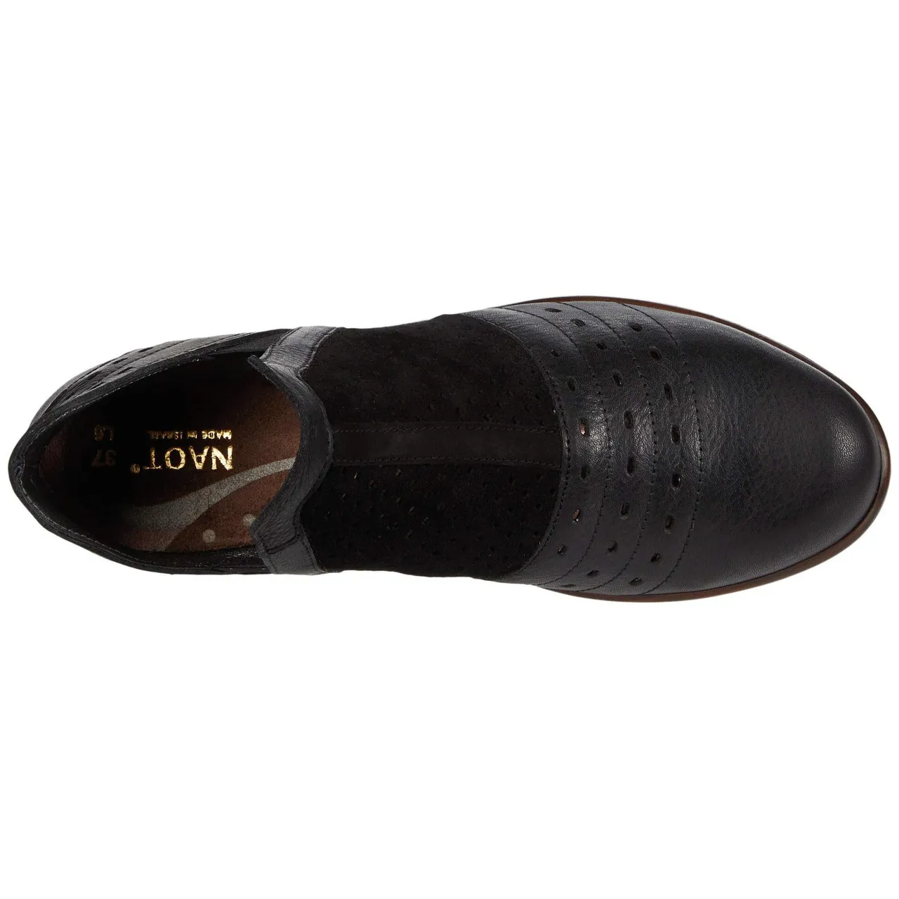 Naot Women's Rivotra Black