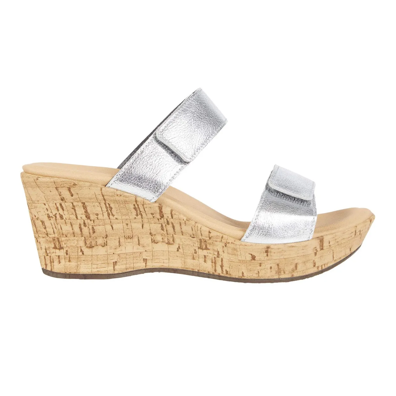 Naot Women's Caveran Soft Silver Leather