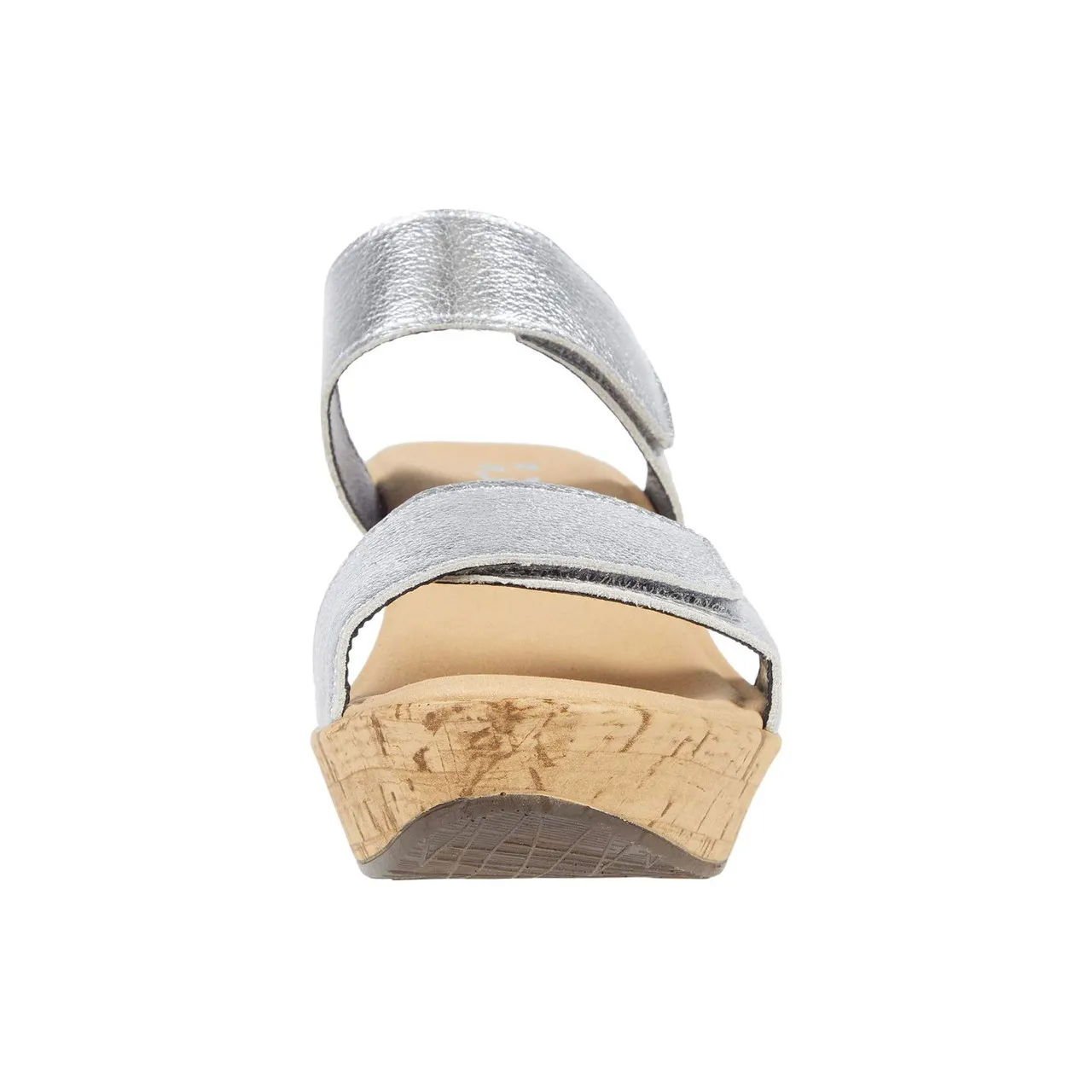 Naot Women's Caveran Soft Silver Leather