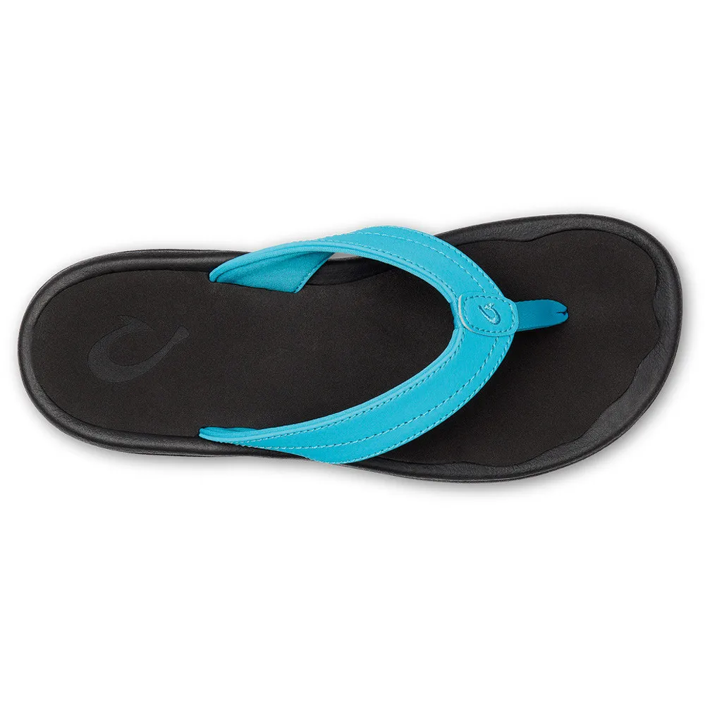 OHANA Olukai Women's 'Ohana Turquoise / Onyx