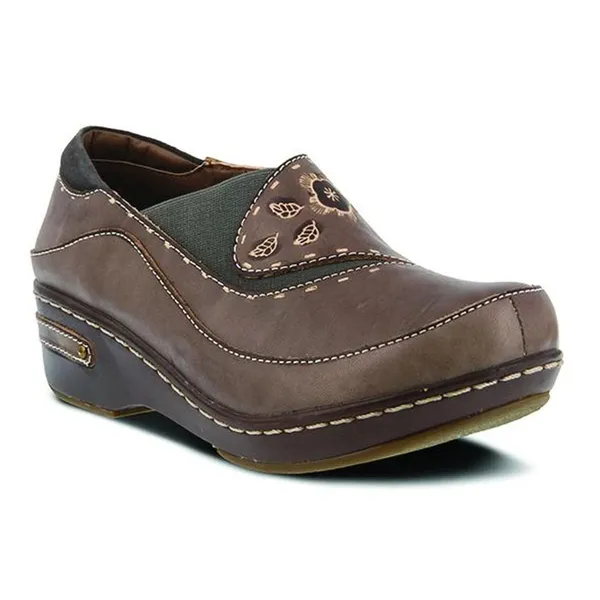 Spring Step Women's Burbank Grey