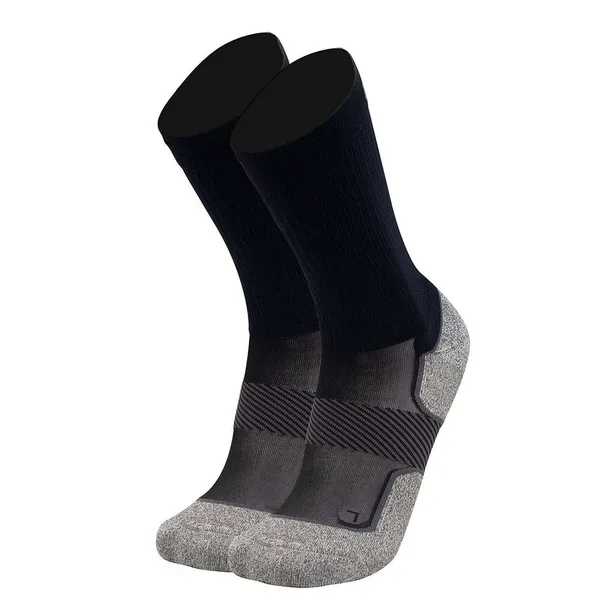 OS1st AC4 Active Comfort Crew Socks Black