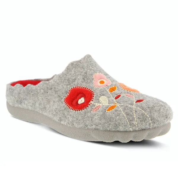 Spring Step Women's Wildflower Grey