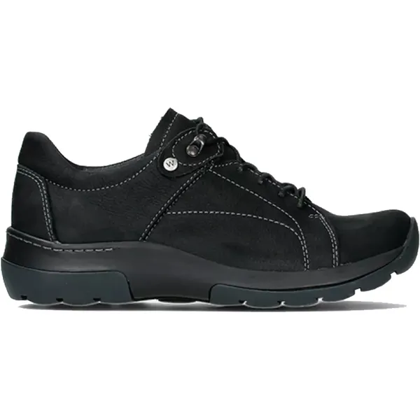 Wolky Women's Cajun WR BLACK