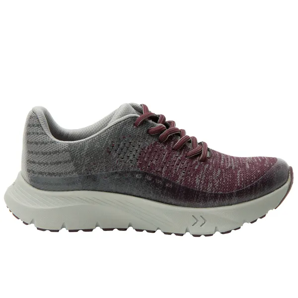 Alegria Women's Revl Plum