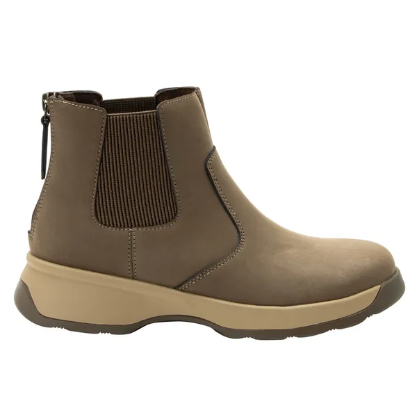 Alegria Women's Frankie Chelsea Boot Driftwood