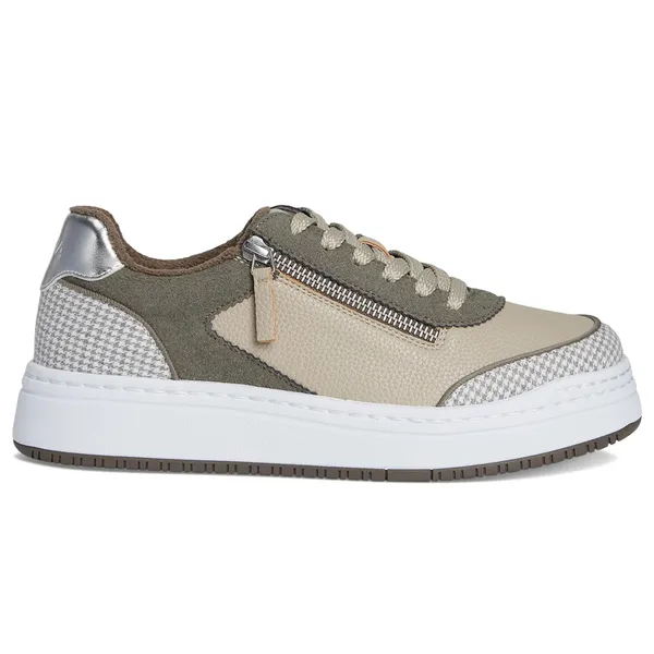 Alegria Women's Averie Houndstooth Grey