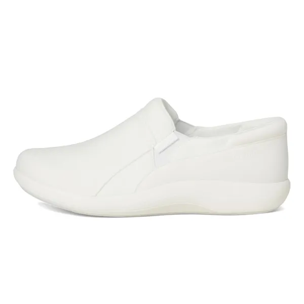 Alegria Women's Duette Liquid White