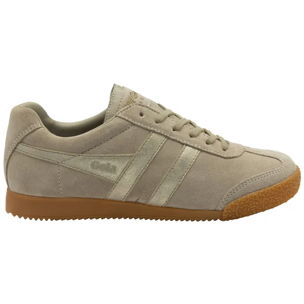 Gola Women's Harrier Mirror Bone / Gold / Gum