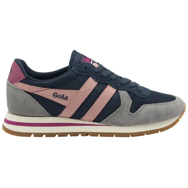 Gola Women's Daytona Navy / Cement / Coral Pink