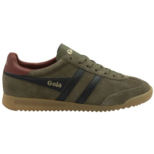 Gola Men's Torpedo Khaki / Black / Rust
