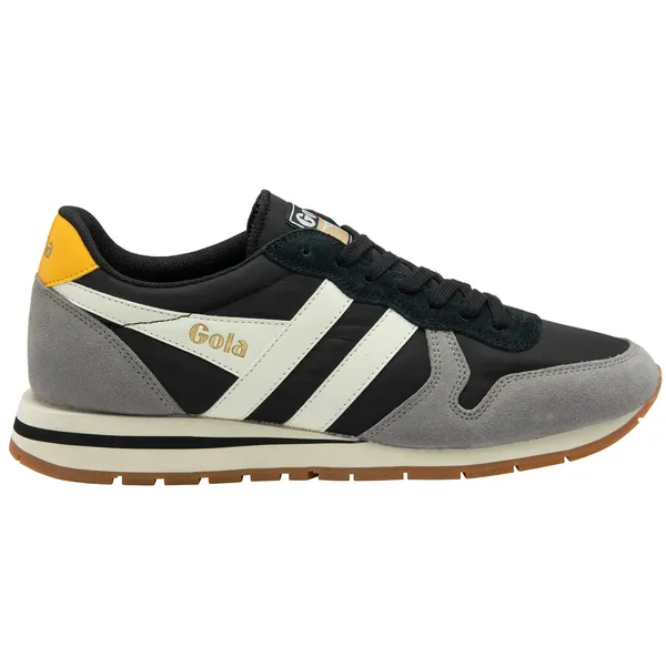Gola Men's Daytona Chute Black / Cement / Off White