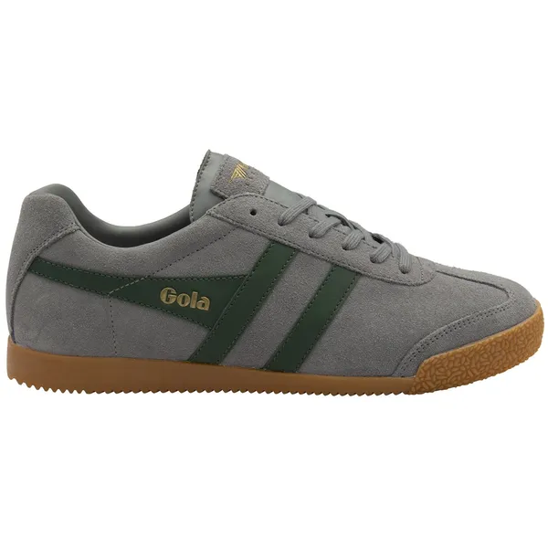 Gola Men's Harrier Cement / Evergreen