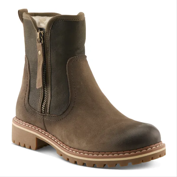 Spring Step Women's Jovany Olive Green