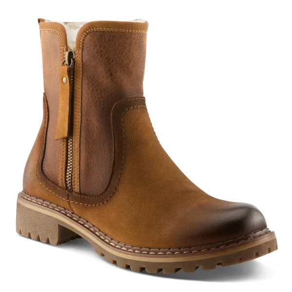Spring Step Women's Jovany Cognac