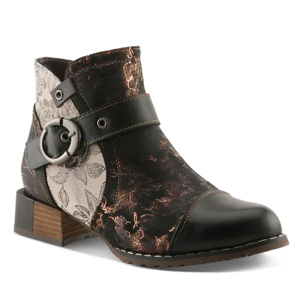 Spring Step L'Artiste Women's Sipperb Black Multi