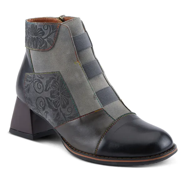 Spring Step L'Artiste Women's Copine Black Multi