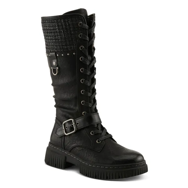 Spring Step Patrizia Women's Nedat Black