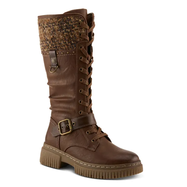 Spring Step Patrizia Women's Nedat Brown
