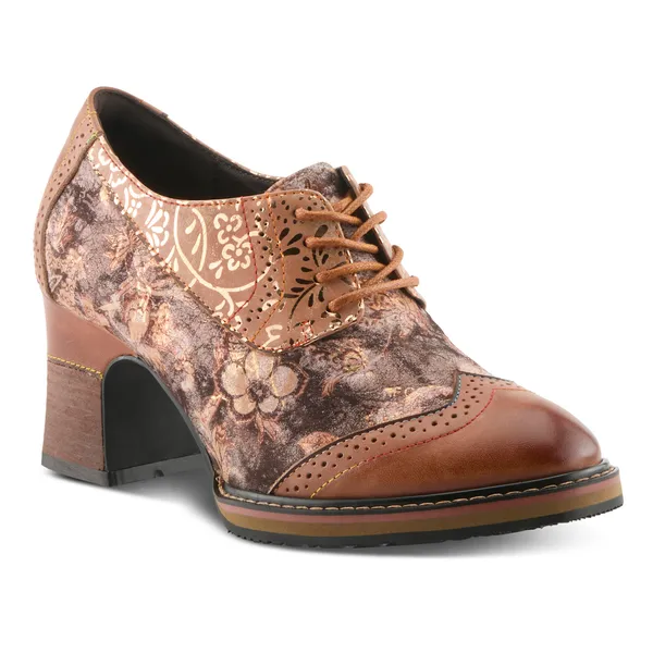 Spring Step L'Artiste Women's Caden Tan Multi