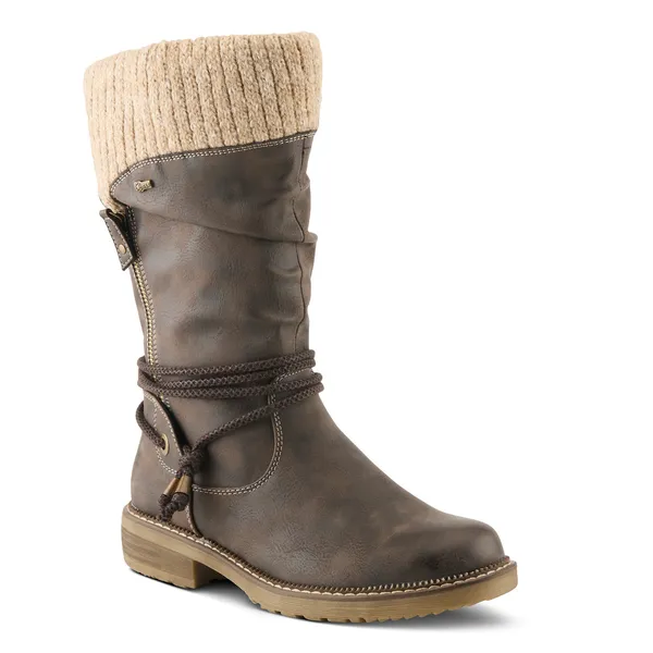 Spring Step Women's Acaphine Dark Brown