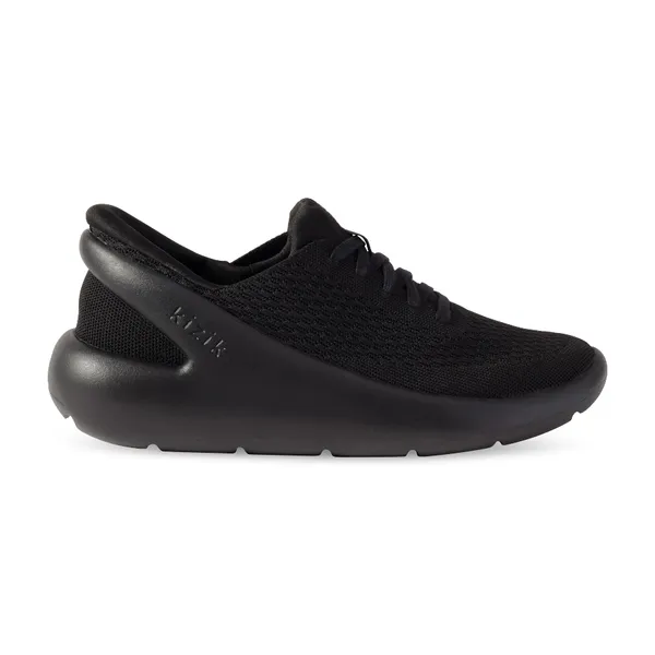 Kizik Unisex Roamer Black / Black