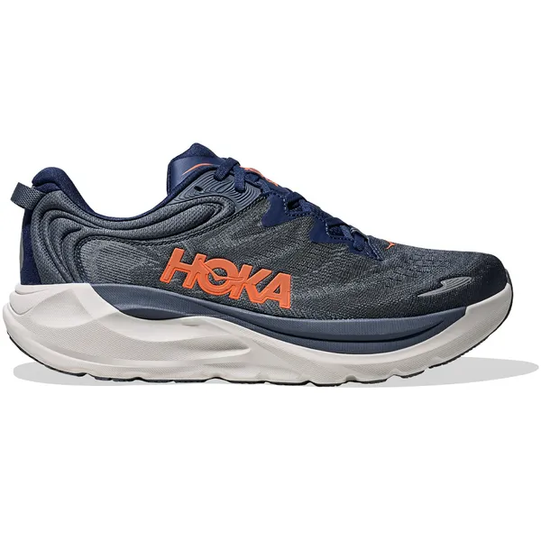 Hoka Midnight Blue / Faded Navy