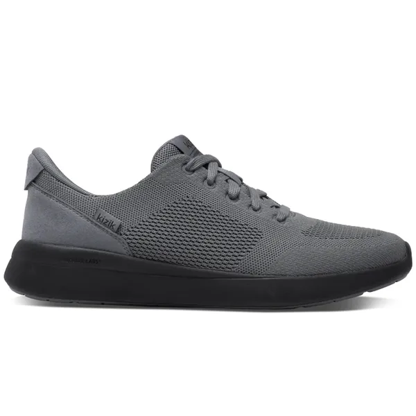 Kizik Men's Lima 2 Smoked Pearl / Black