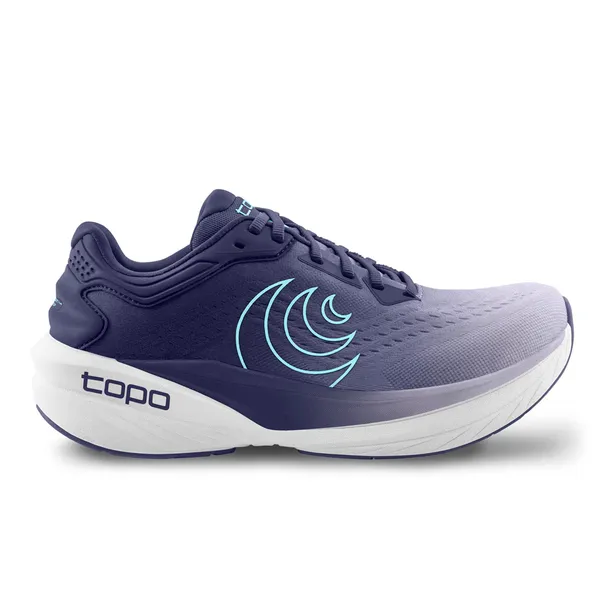 Topo Athletic Women's Phantom 4 Purple / Blue