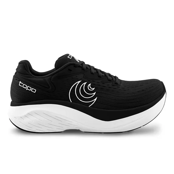 Topo Athletic Women's Atmos 2 Black / White