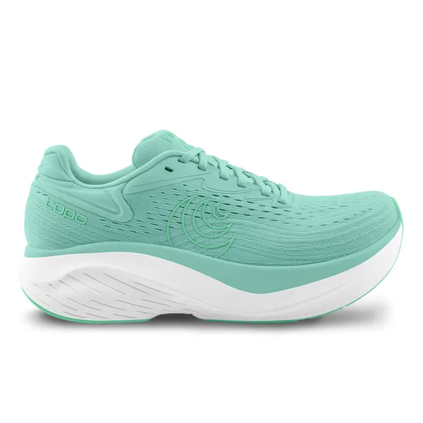 Topo Athletic Women's Atmos 2 Aqua / Mint