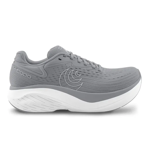 Topo Athletic Men's Atmos 2 Grey / Grey