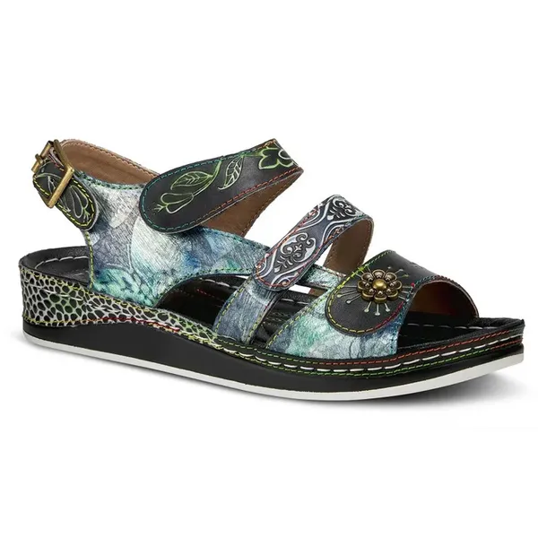 Spring Step L'Artiste Women's Sumacah Black Multi